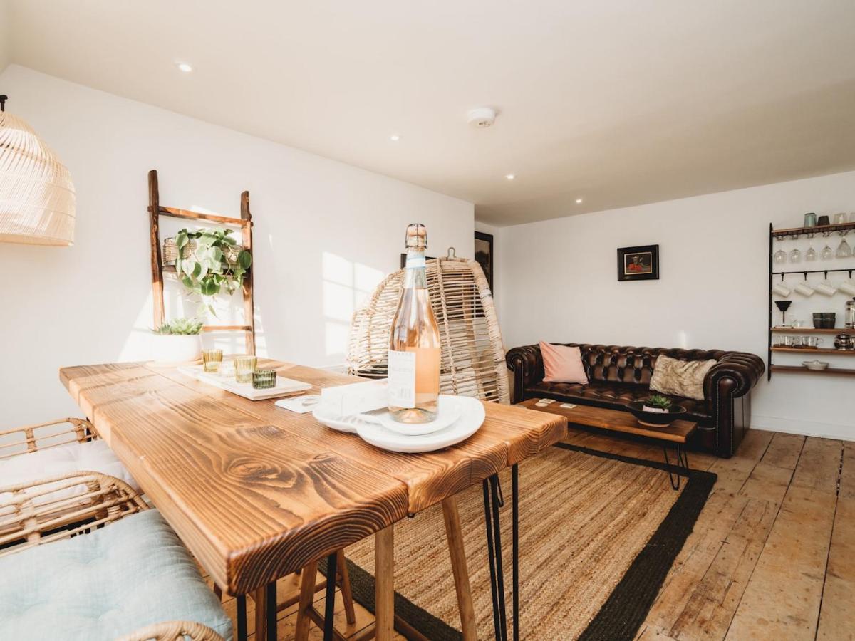 Ferienwohnung Pass The Keys Stylish 2 Bed Eco Flat In The Heart Of Bath Exterior foto