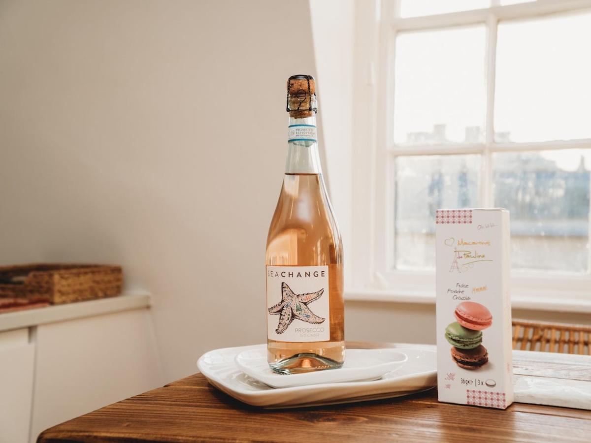 Ferienwohnung Pass The Keys Stylish 2 Bed Eco Flat In The Heart Of Bath Exterior foto