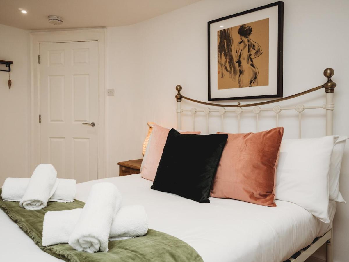 Ferienwohnung Pass The Keys Stylish 2 Bed Eco Flat In The Heart Of Bath Exterior foto