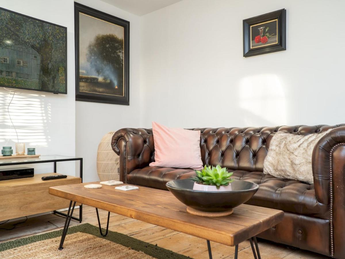 Ferienwohnung Pass The Keys Stylish 2 Bed Eco Flat In The Heart Of Bath Exterior foto