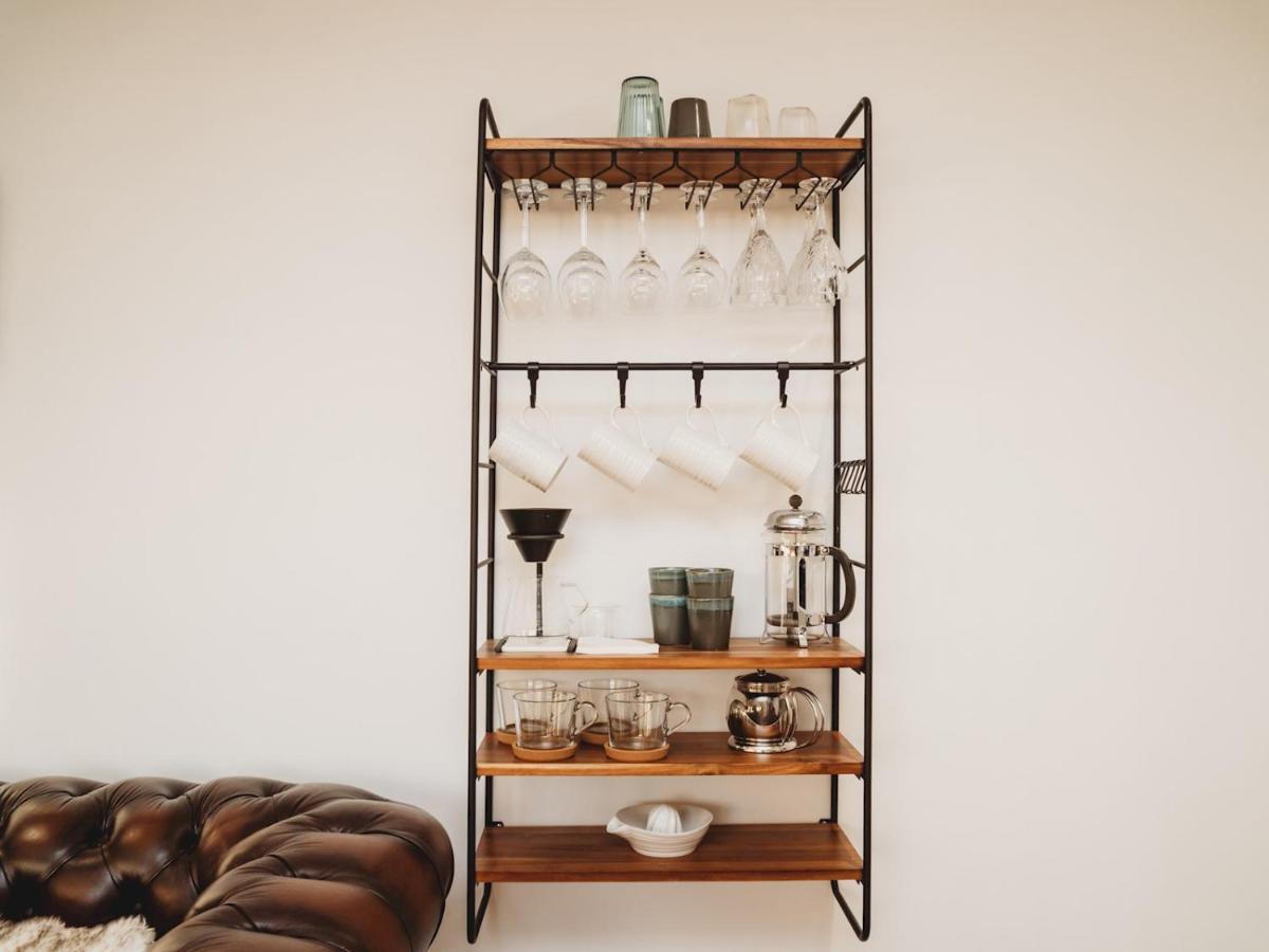 Ferienwohnung Pass The Keys Stylish 2 Bed Eco Flat In The Heart Of Bath Exterior foto