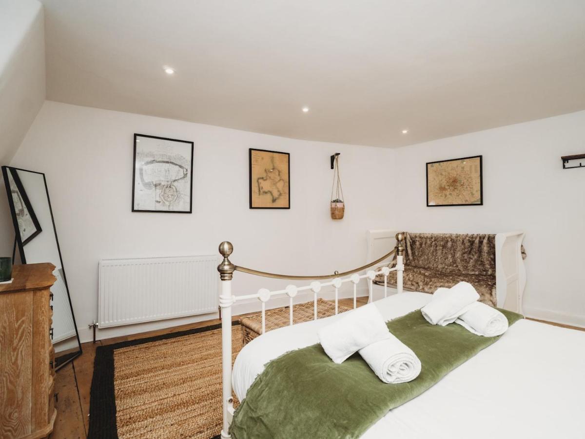 Ferienwohnung Pass The Keys Stylish 2 Bed Eco Flat In The Heart Of Bath Exterior foto